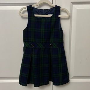 Land’s End Uniform Jumper, Size 4